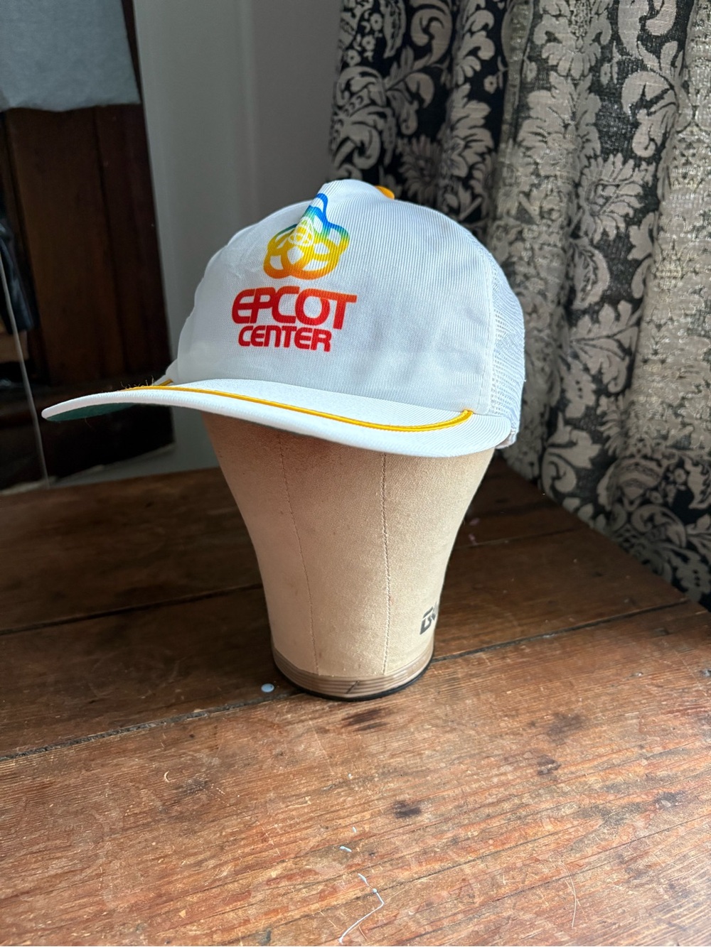 Vintage Epcot Center Hat